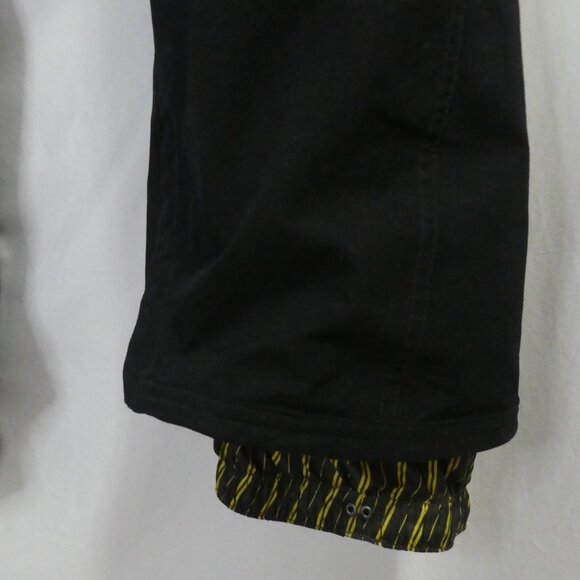 NIKE SNOWBOARDING | xxl | Black Ski - Snowboarding Pants With Matching Belt - Picture 9 of 16